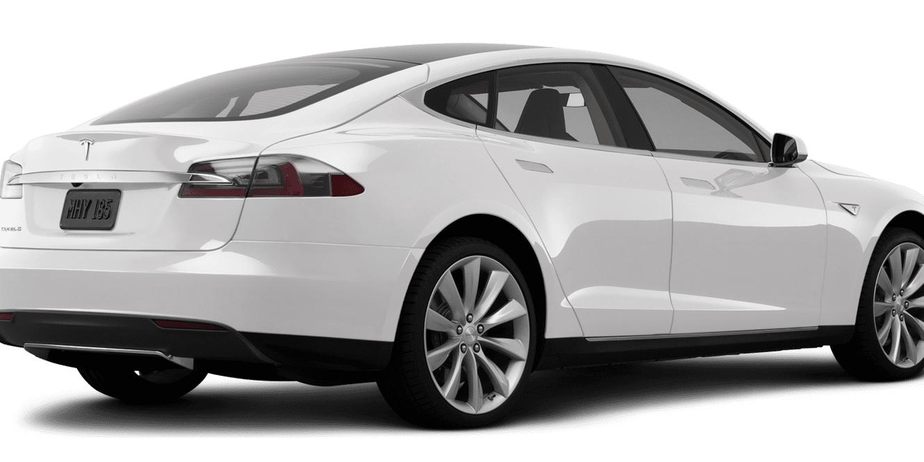 TESLA MODEL S 2014 5YJSA1H16EFP32442 image